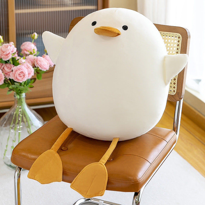 50CM Big Fat Cute Duck Plush Stuffed Toy