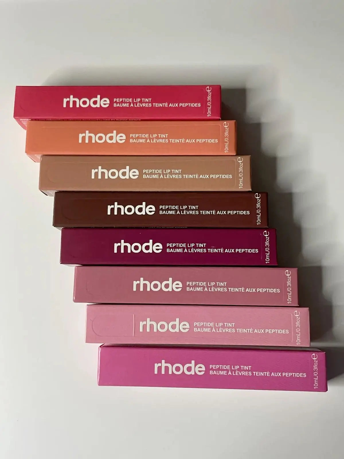Lip Tint Hydrating Glossy Tinted Lip Balm