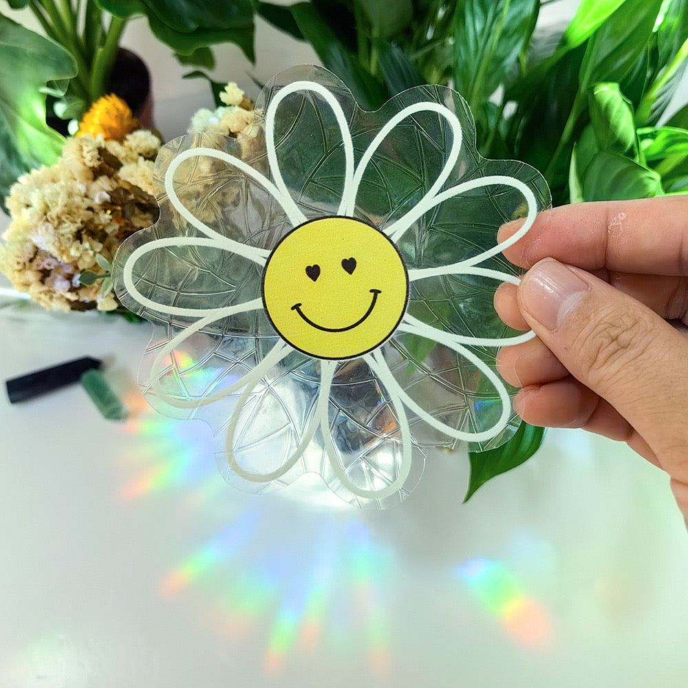 Sun Catcher Window Glass Sticker