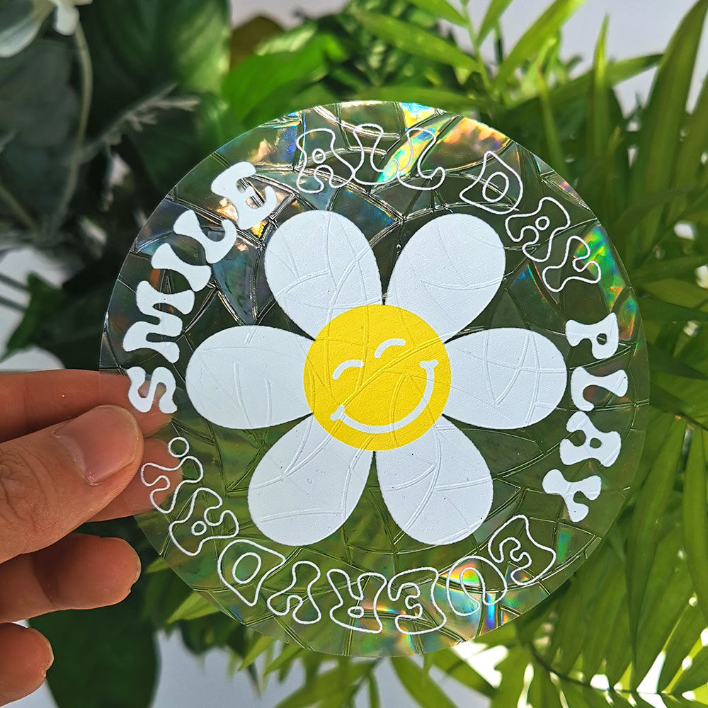 Sun Catcher Window Glass Sticker