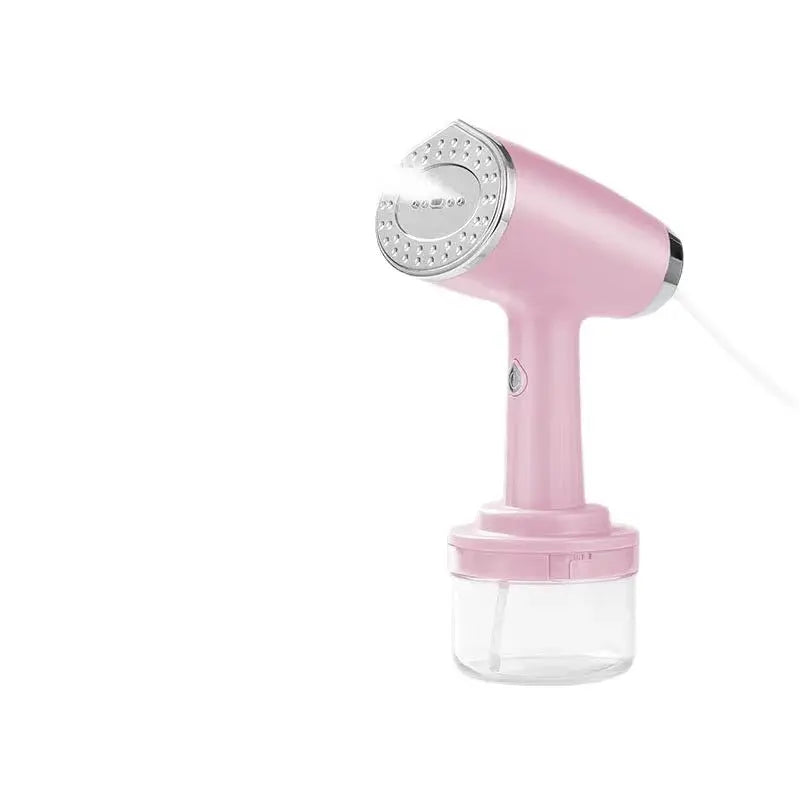 Portable Handheld Steam Iron & Garment Steamer