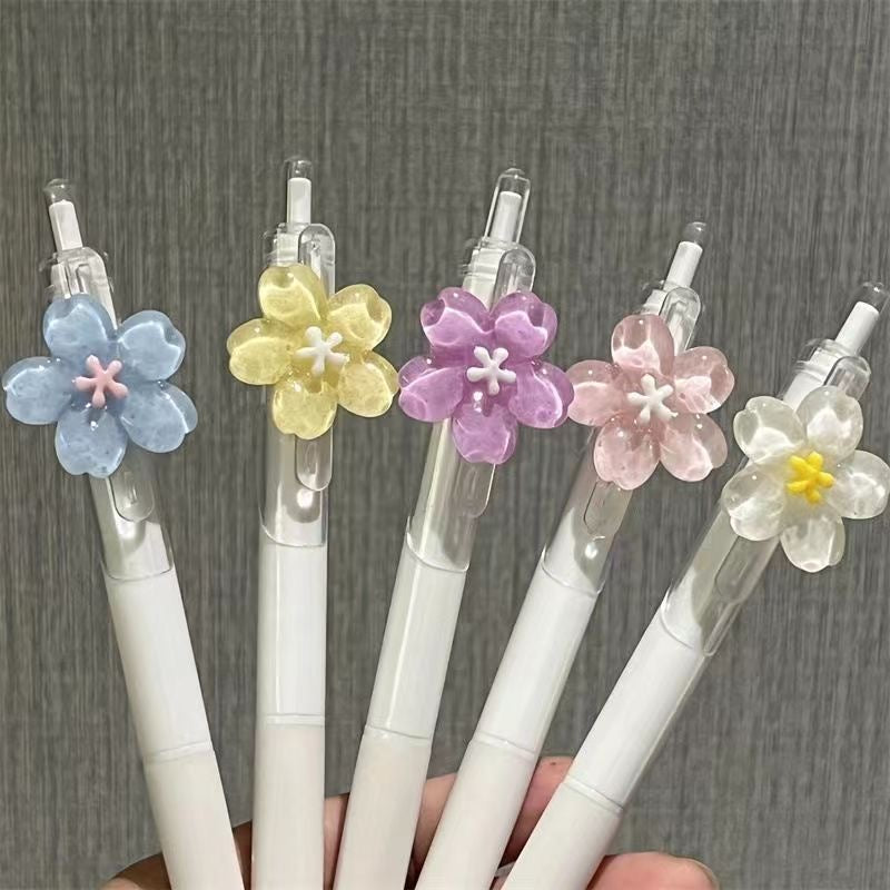 Kawaii Flower Pen