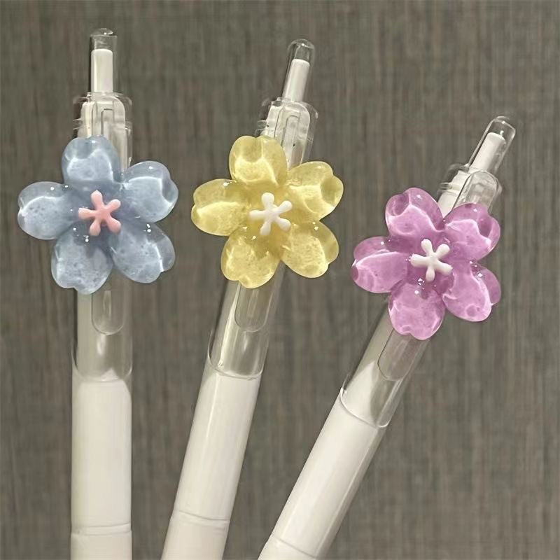 Kawaii Flower Pen