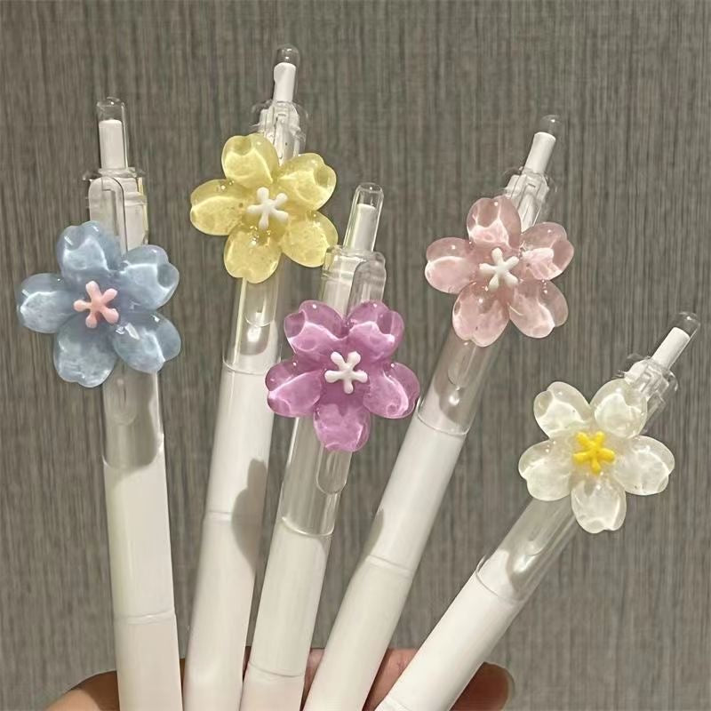 Kawaii Flower Pen