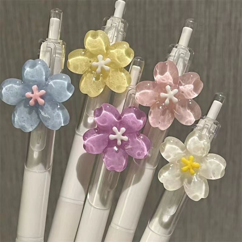 Kawaii Flower Pen