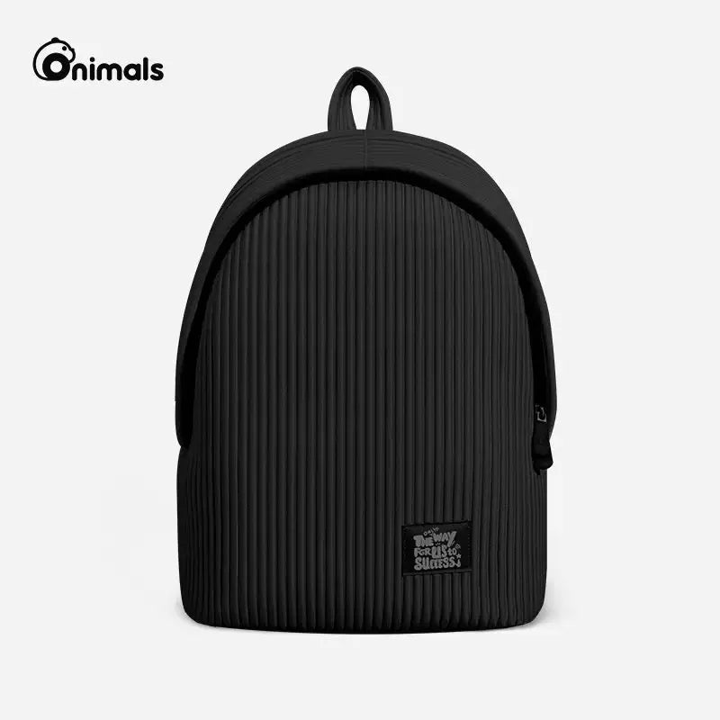 Minimalist Pleated Backpack for Women Lightweight Fashion Travel & Casual Daypack Sparkels  Sparkels