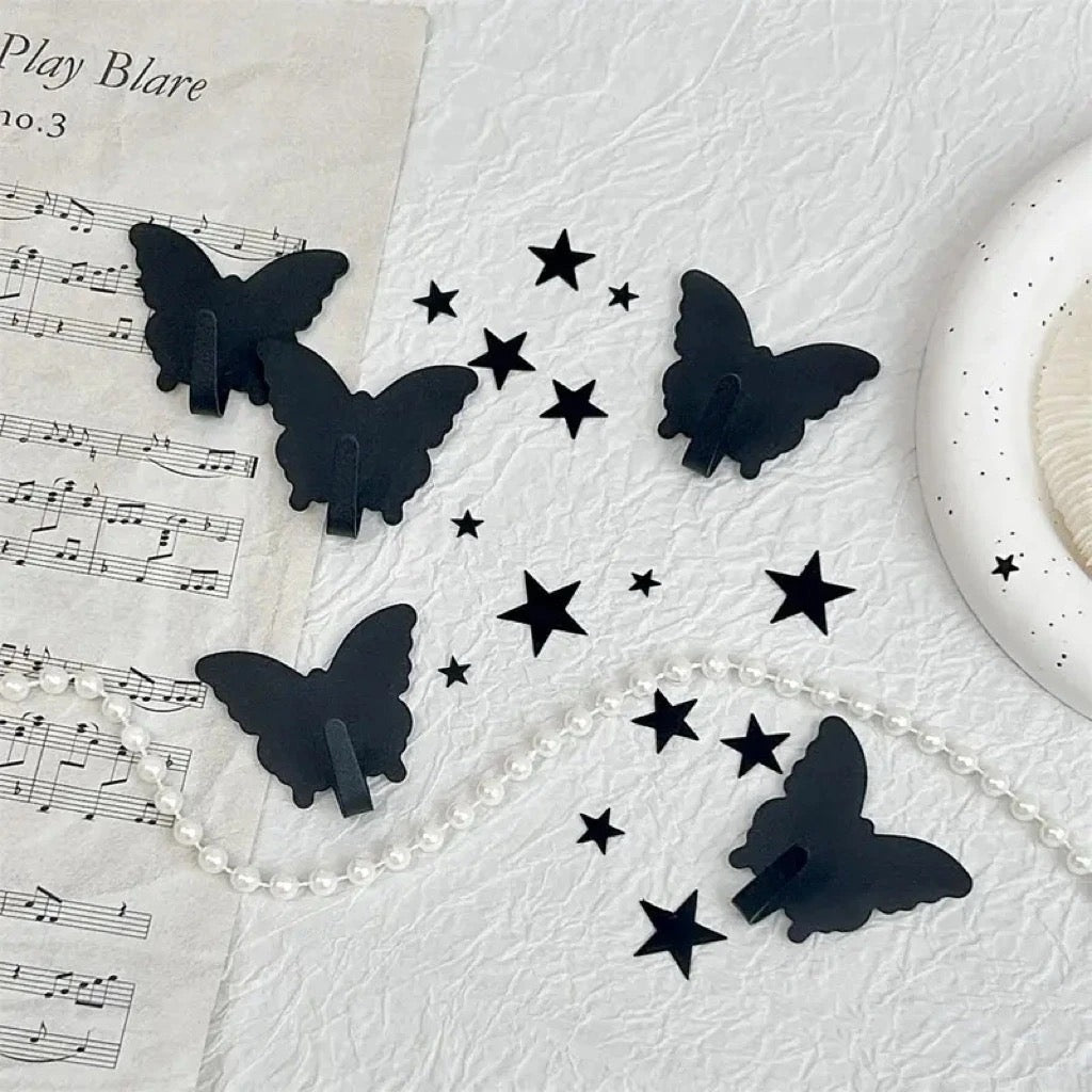 Cute Butterfly Wall Mounted Key Holders