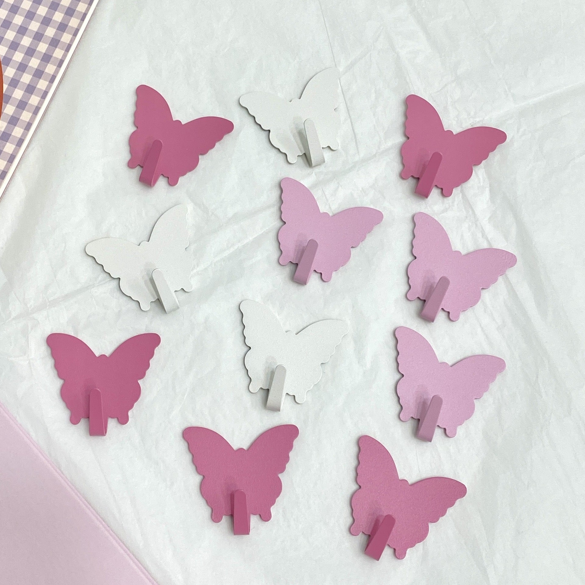 Cute Butterfly Wall Mounted Key Holders