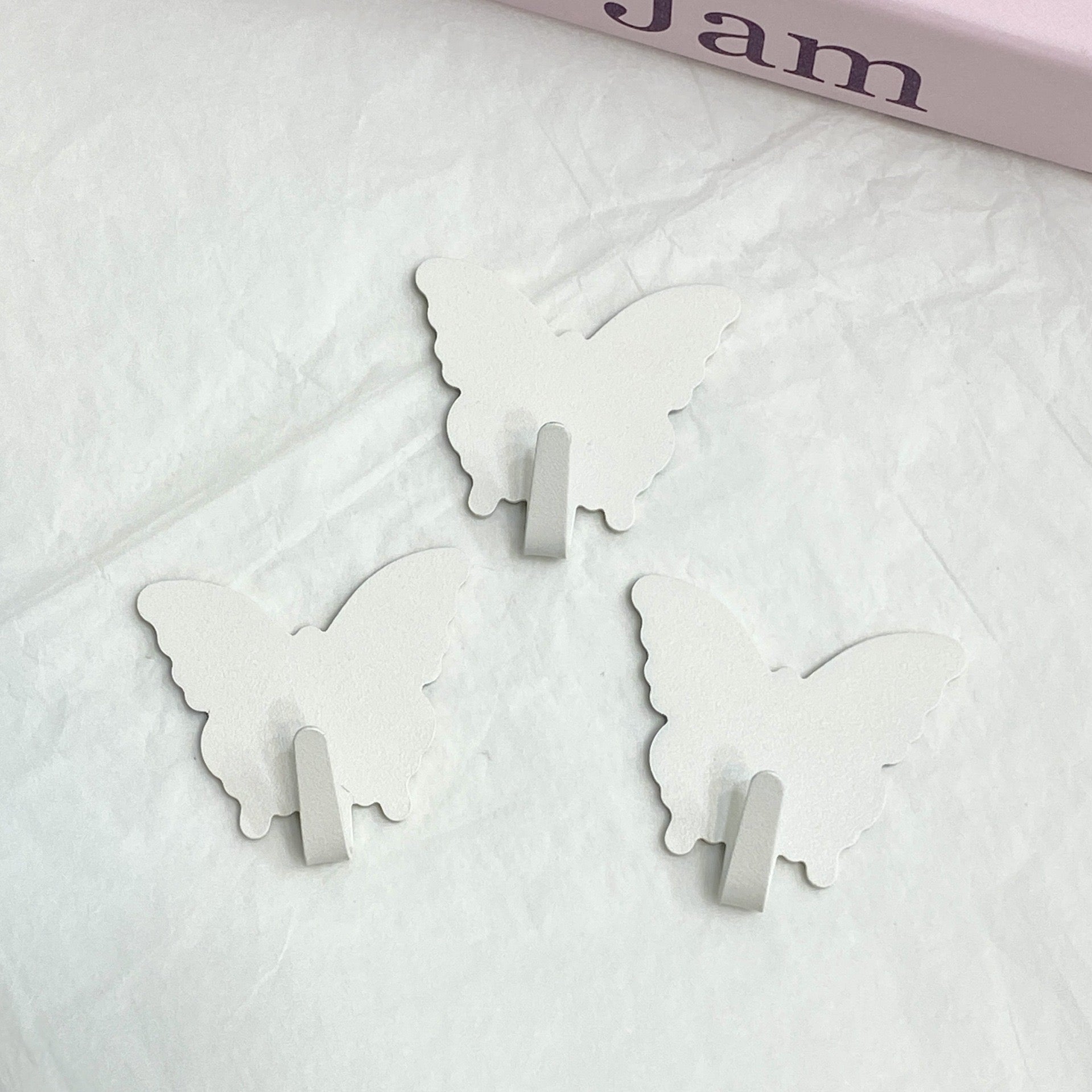 Cute Butterfly Wall Mounted Key Holders