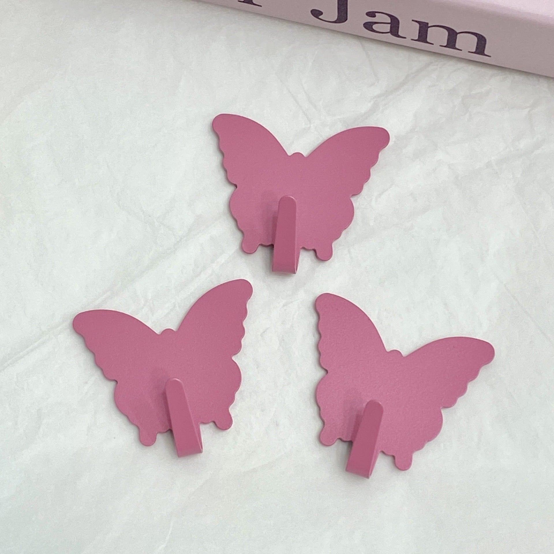 Cute Butterfly Wall Mounted Key Holders