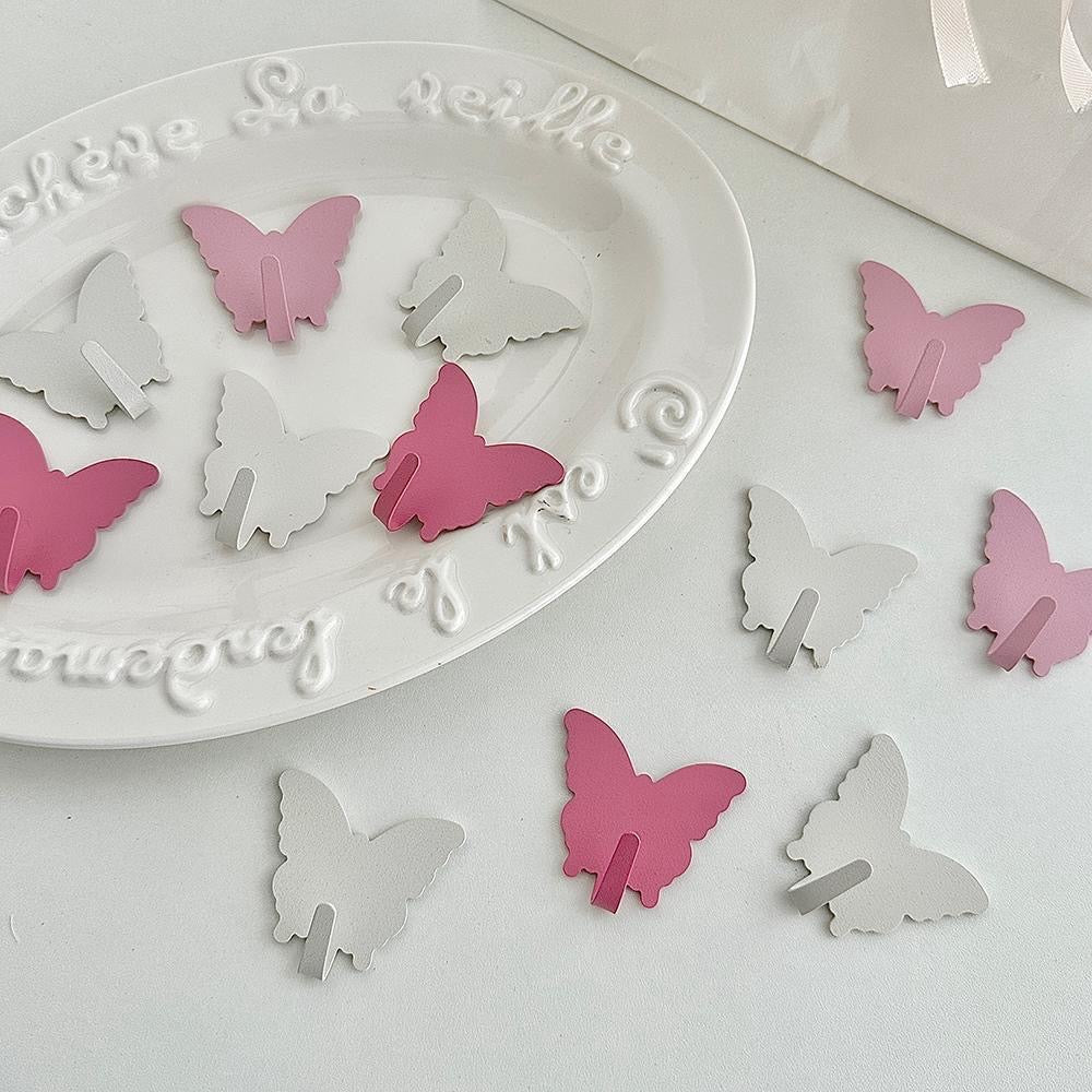 Cute Butterfly Wall Mounted Key Holders