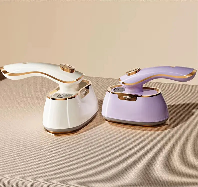 2-in-1 Handheld Steam & Dry Iron
