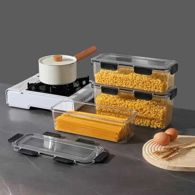 Stackable Airtight Pasta & Food Storage Container