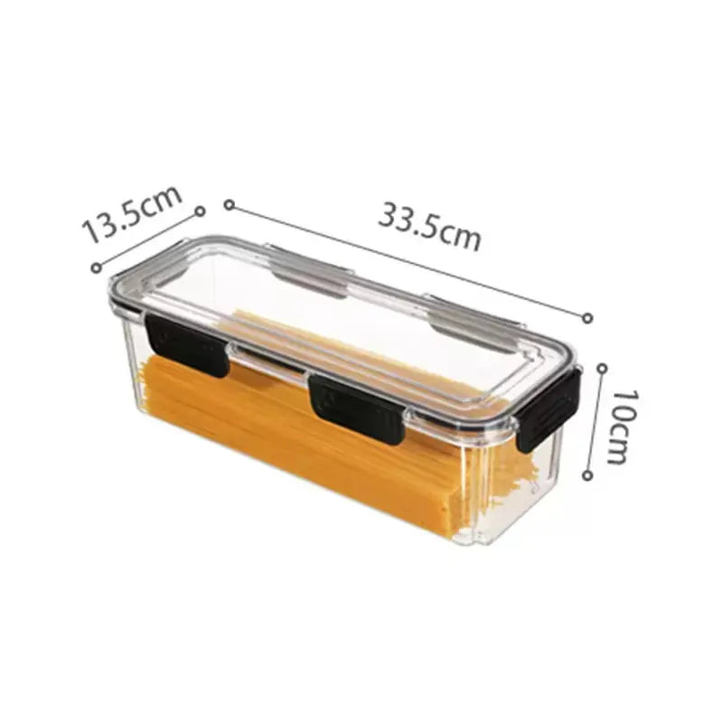 Stackable Airtight Pasta & Food Storage Container