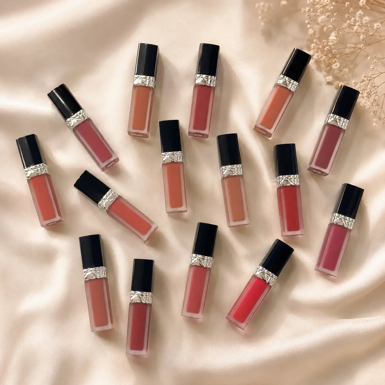 Matte Liquid Lipstick 16 Shades