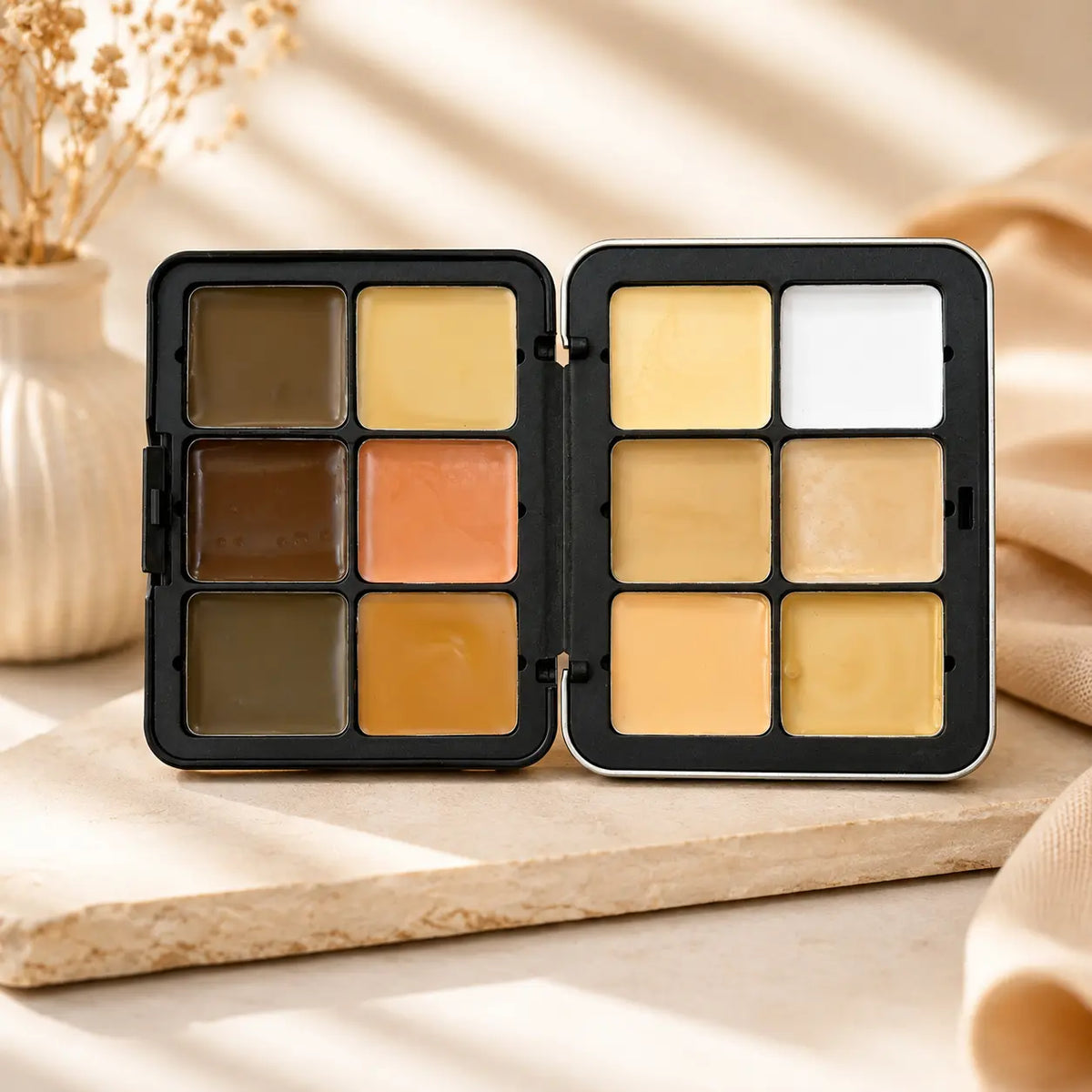 Ultra HD 6 Color Concealer & Corrector Palette