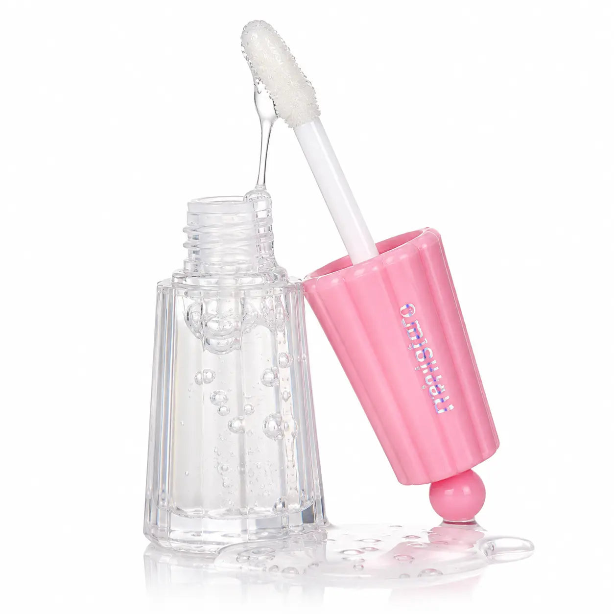 Jelly Pop Hydrating Lip Oil Gloss 6 Colors