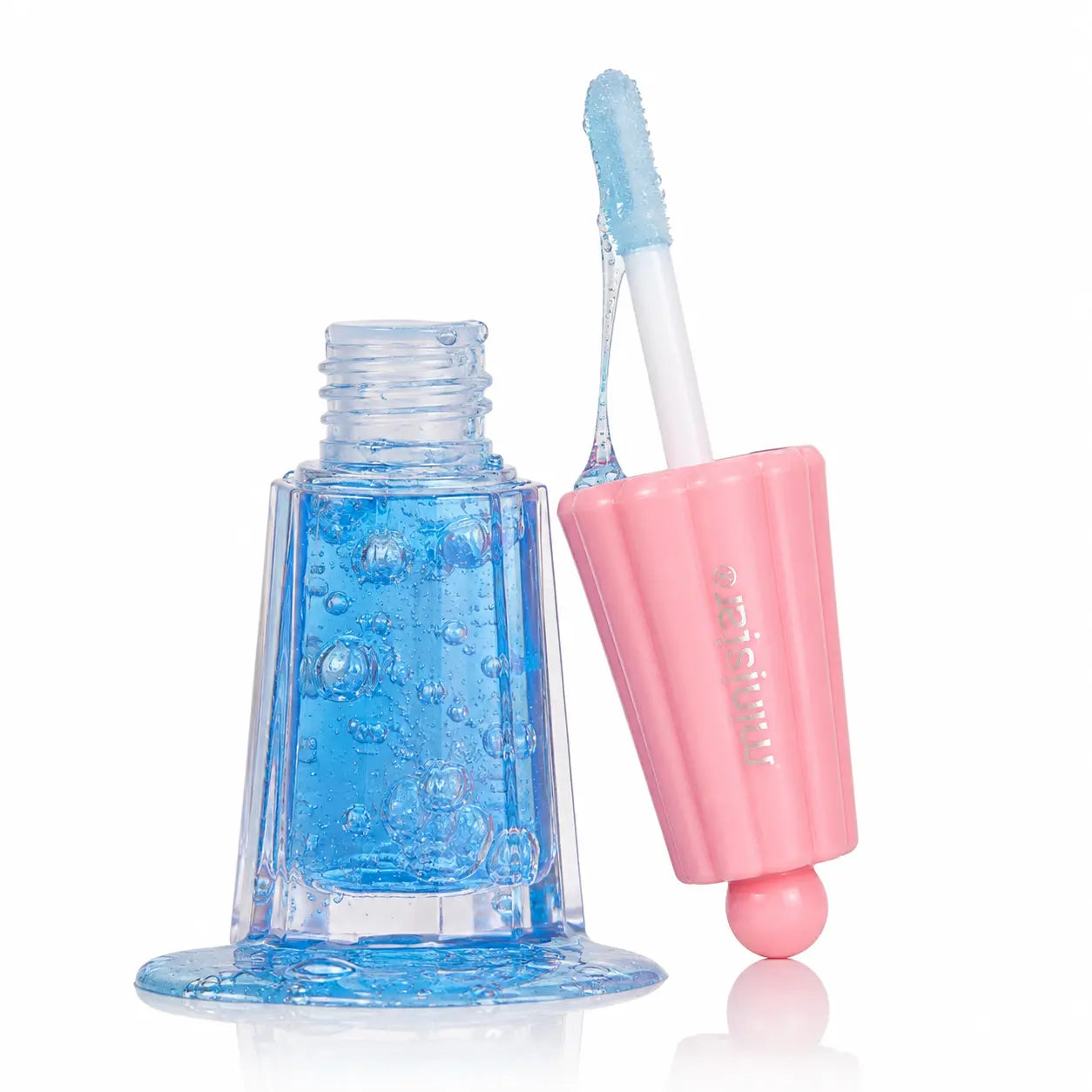 Jelly Pop Hydrating Lip Oil Gloss 6 Colors
