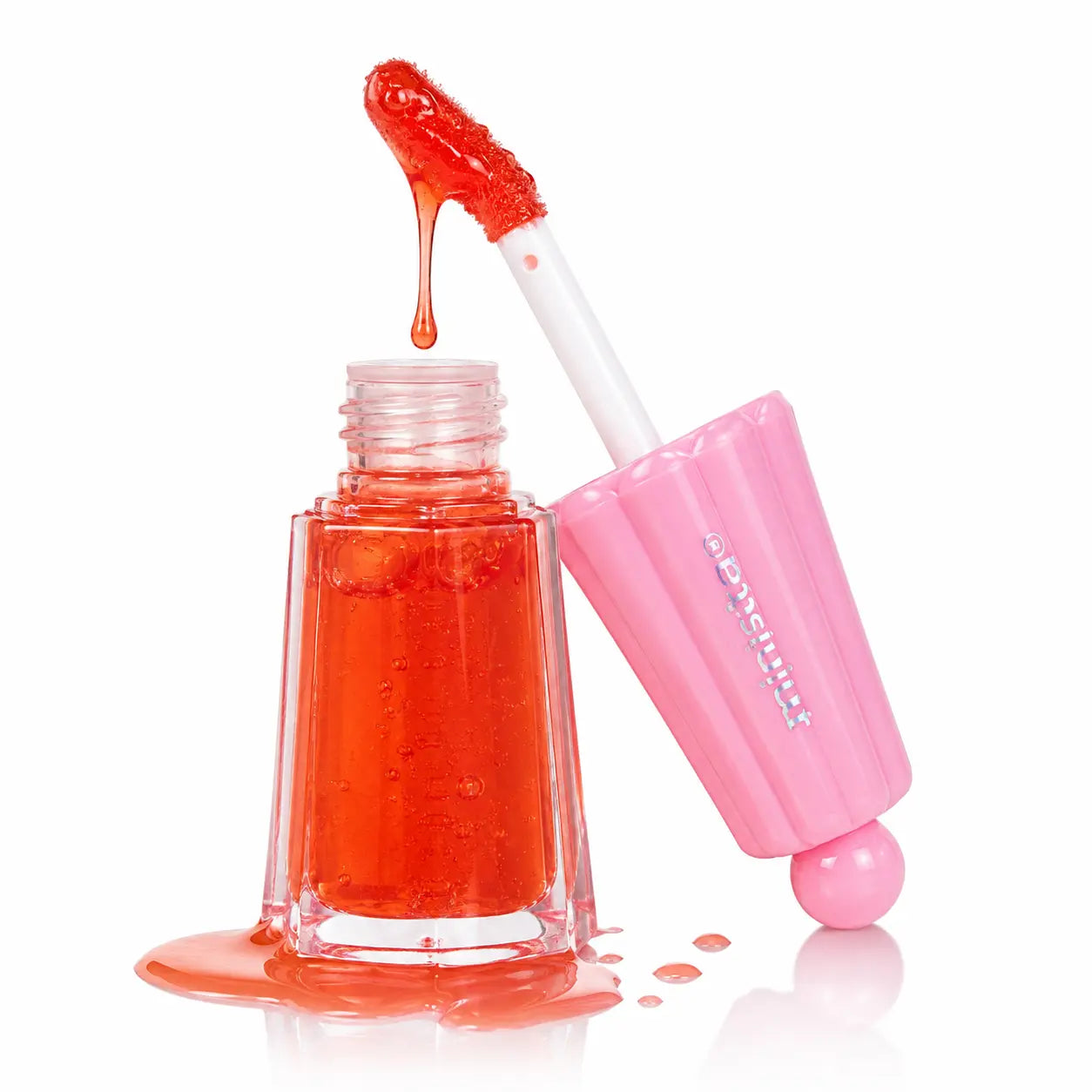 Jelly Pop Hydrating Lip Oil Gloss 6 Colors