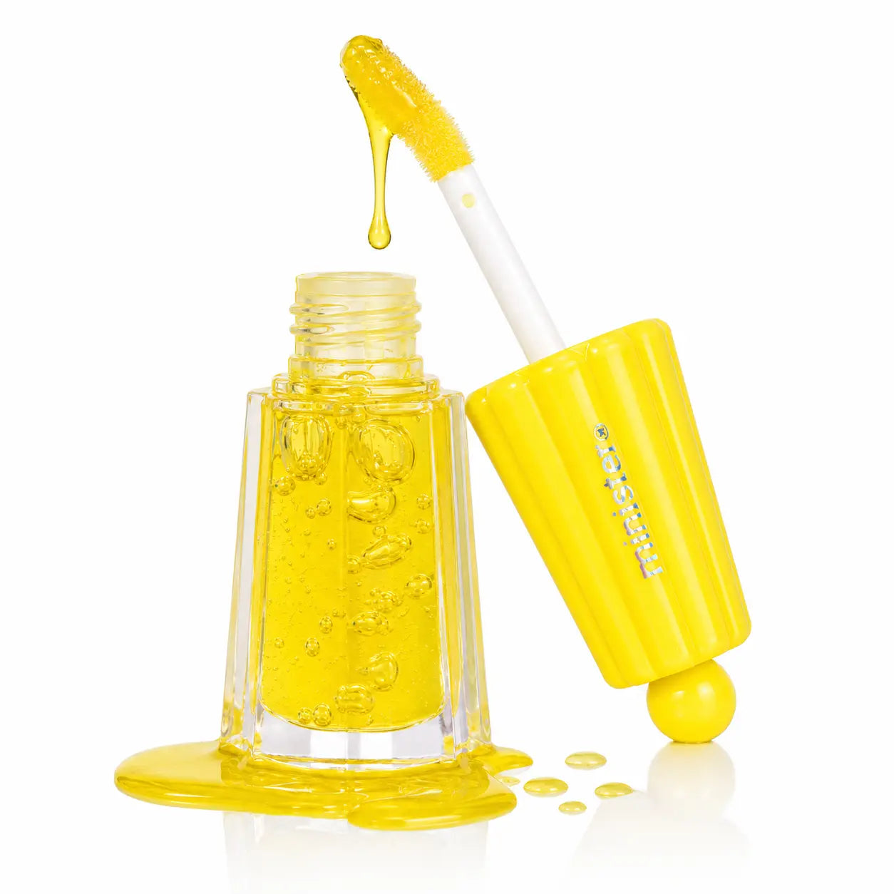 Jelly Pop Hydrating Lip Oil Gloss 6 Colors