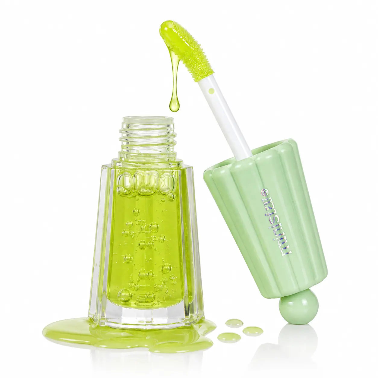 Jelly Pop Hydrating Lip Oil Gloss 6 Colors