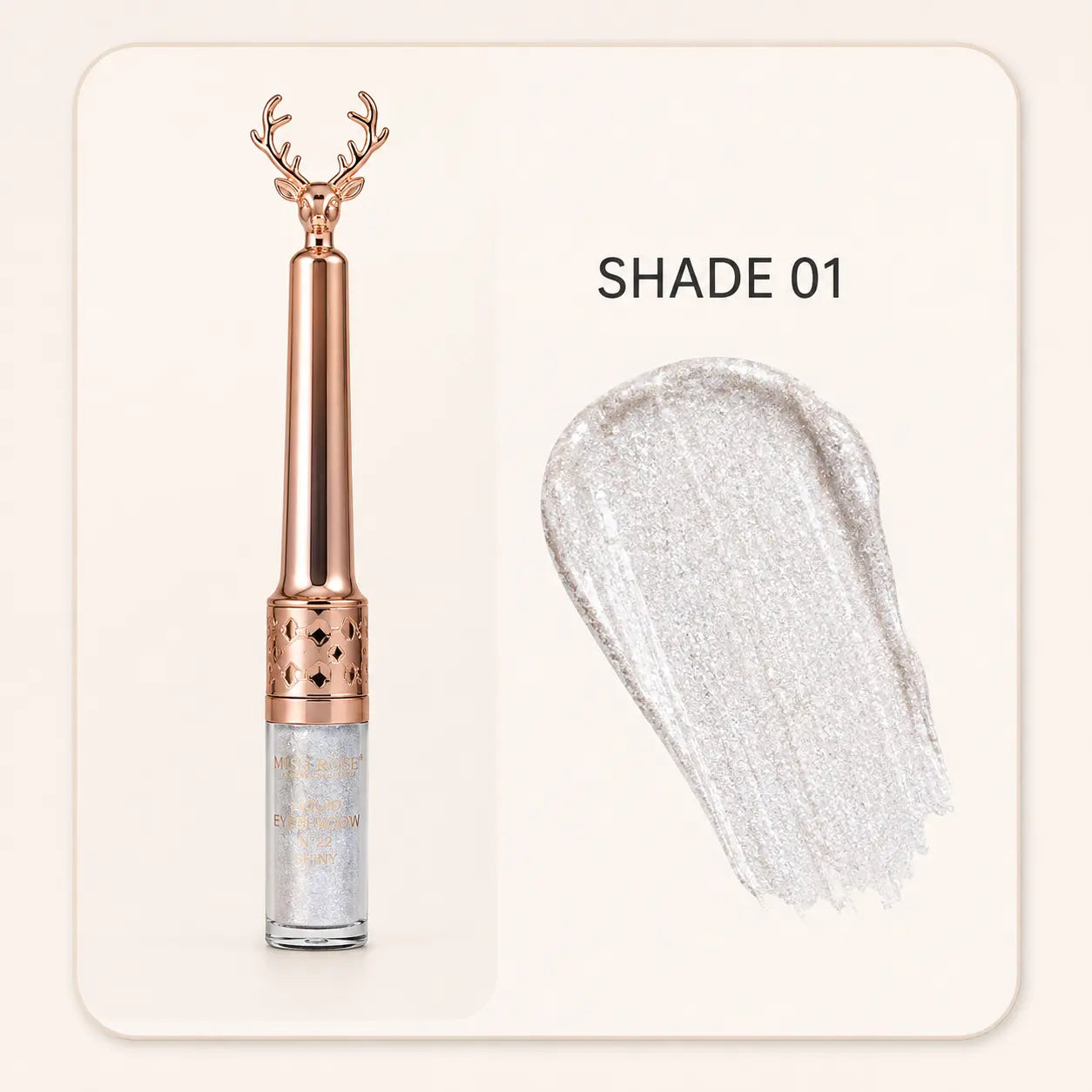 Deer Head Liquid Eyeshadow