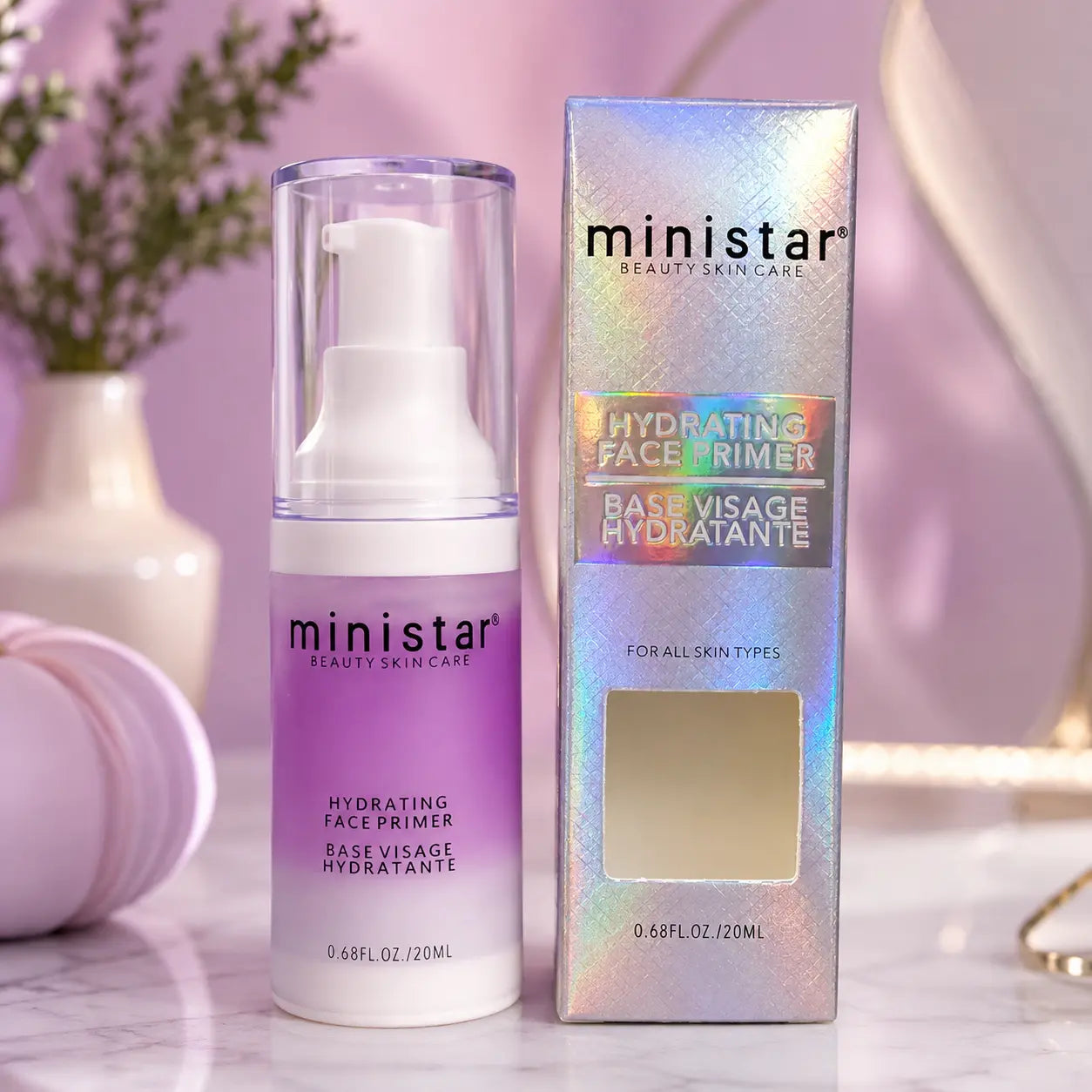 Hydrating Face Primer 20ml