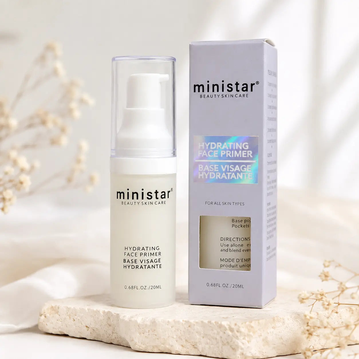 Hydrating Face Primer 20ml