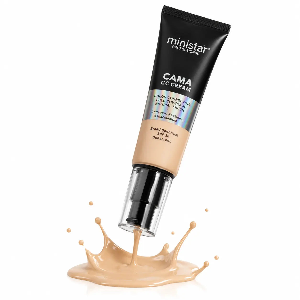 Professional CAMA CC Cream SPF 30 – 30ml