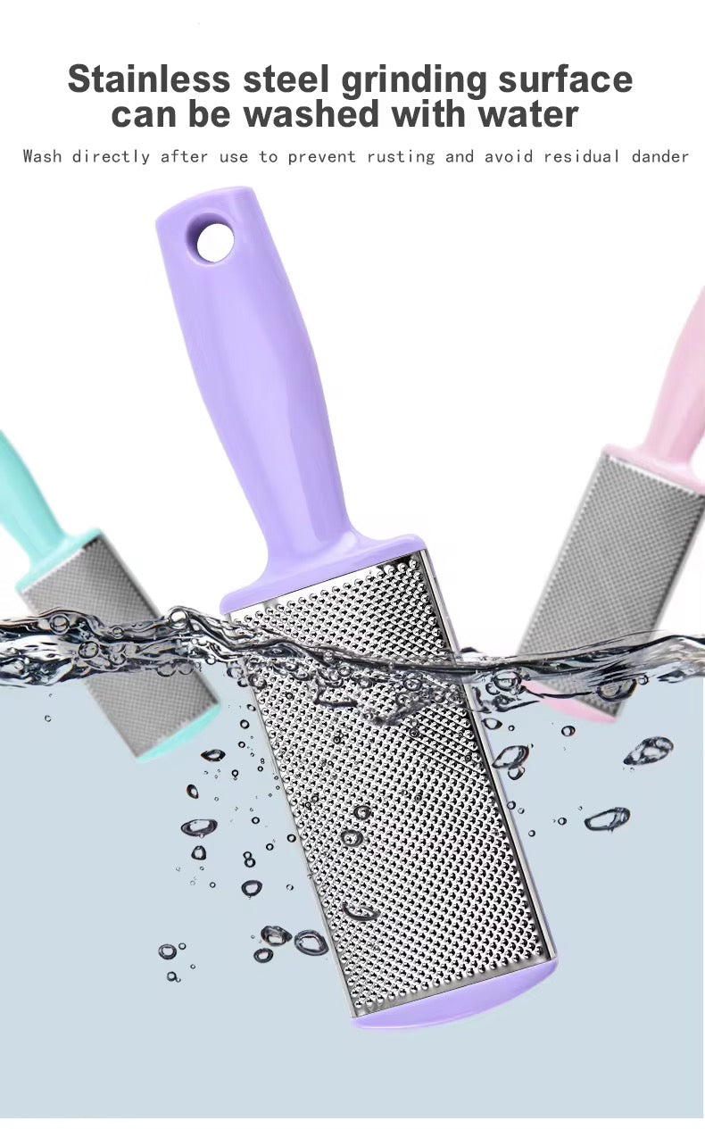 Dual-Sided Foot File Rough & Smooth Pedicure Callus Remover