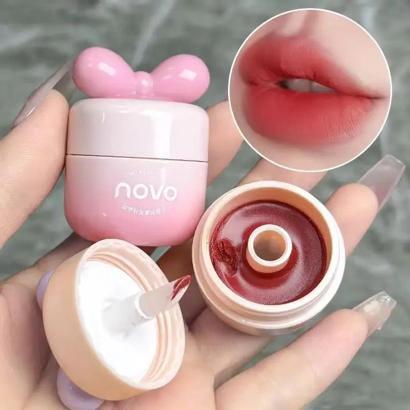 Velvet Lip Cream Moisturizing Matte Lip Tint