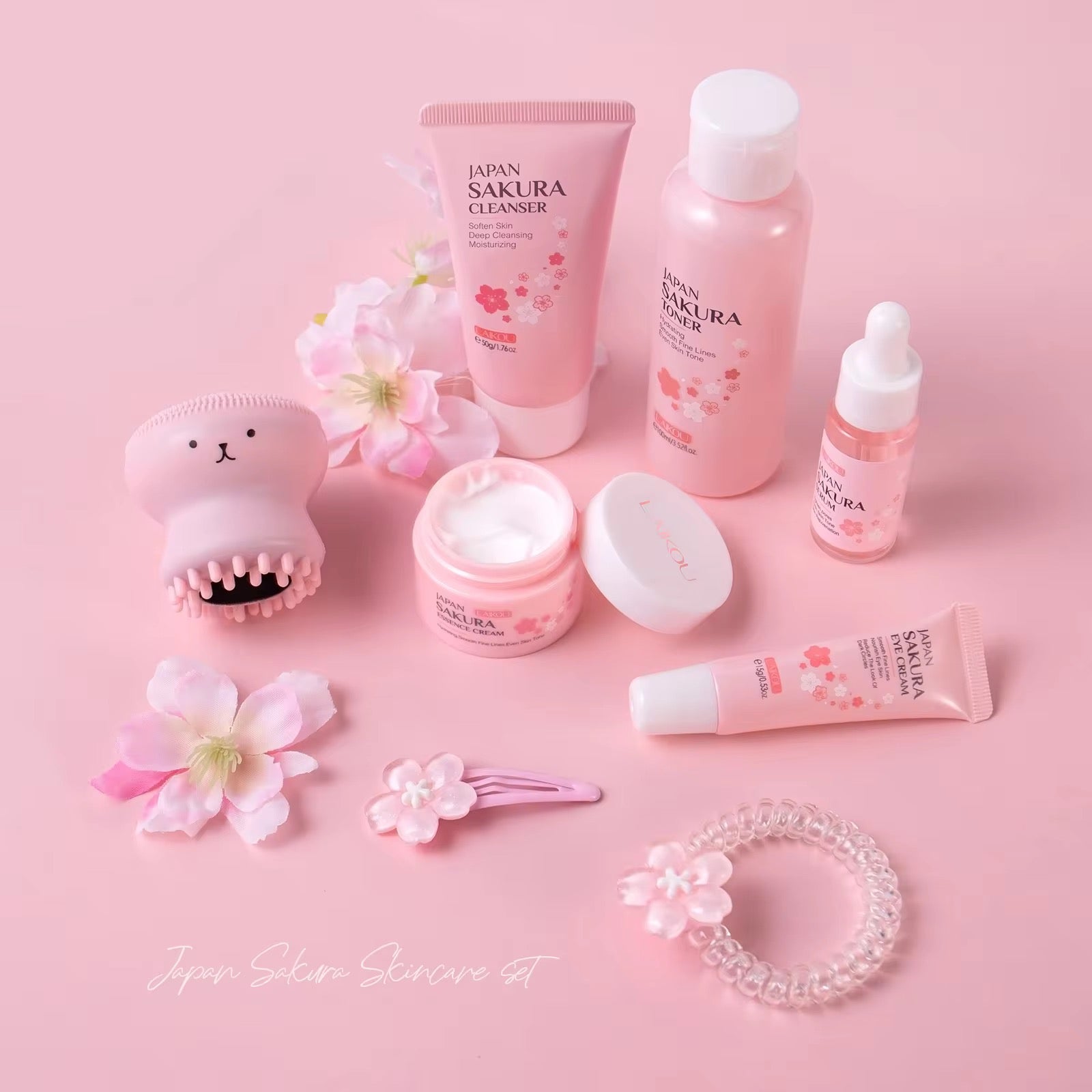 Skincare Set Hydrating Facial Care Gift Kit