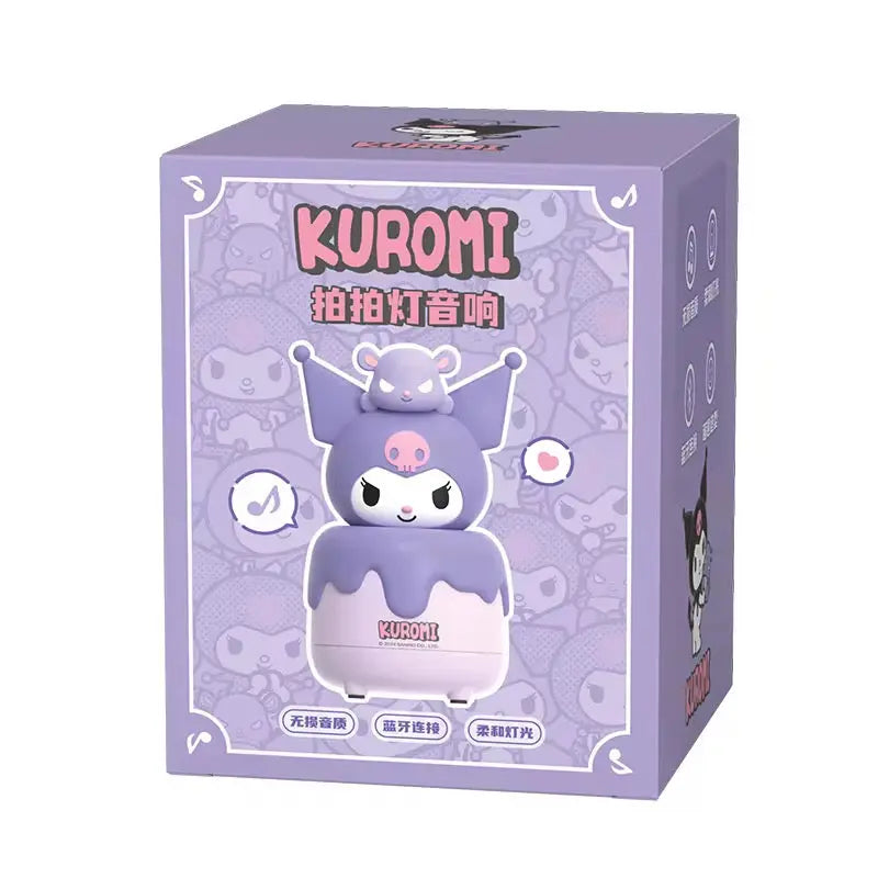 Kawaii Cartoon Bluetooth Speaker Cute Mini Music Speaker