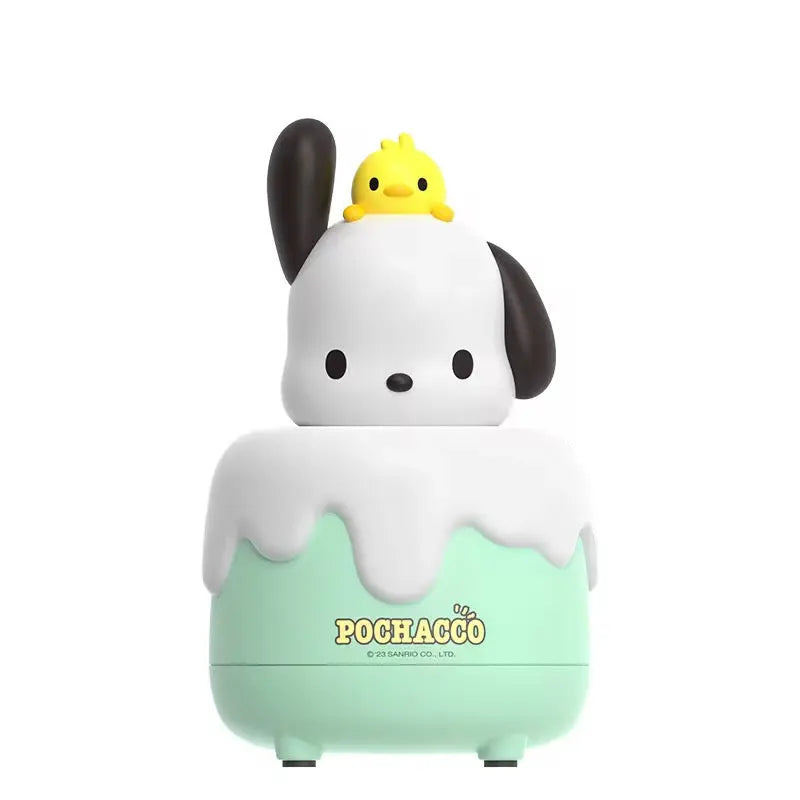 Kawaii Cartoon Bluetooth Speaker Cute Mini Music Speaker