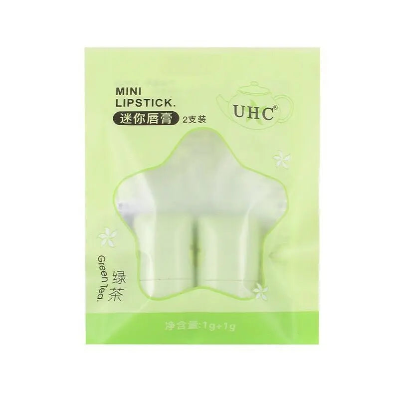 Mini Lip Balm Capsule Moisturizing Travel Lip Stick