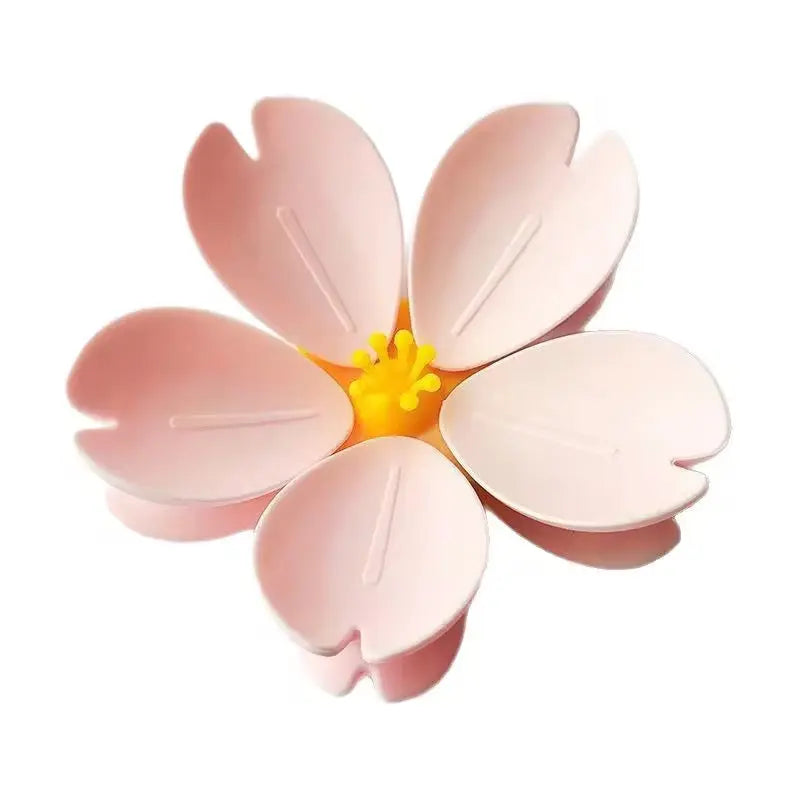 Cute Flower Snack Bag Clip Airtight Sealing Clamp for Chips & Food Storage Sparkels  Sparkels