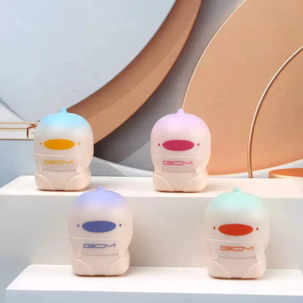 Moisturizing Lip Balm Cute Duck Lip Care Balm