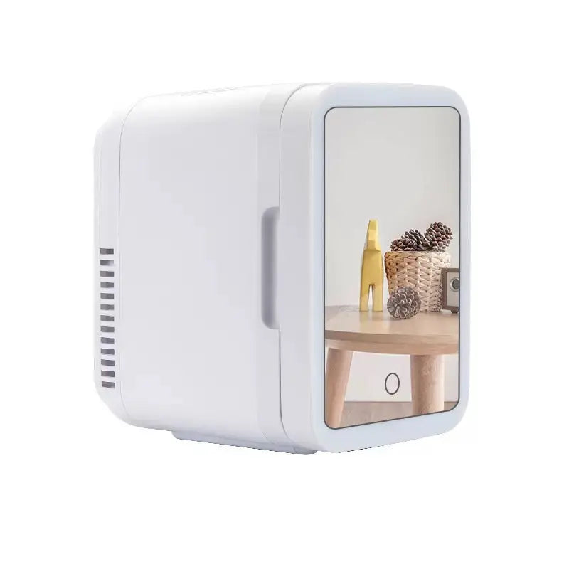 Portable Mini Fridge 12V Car Cooler & Warmer