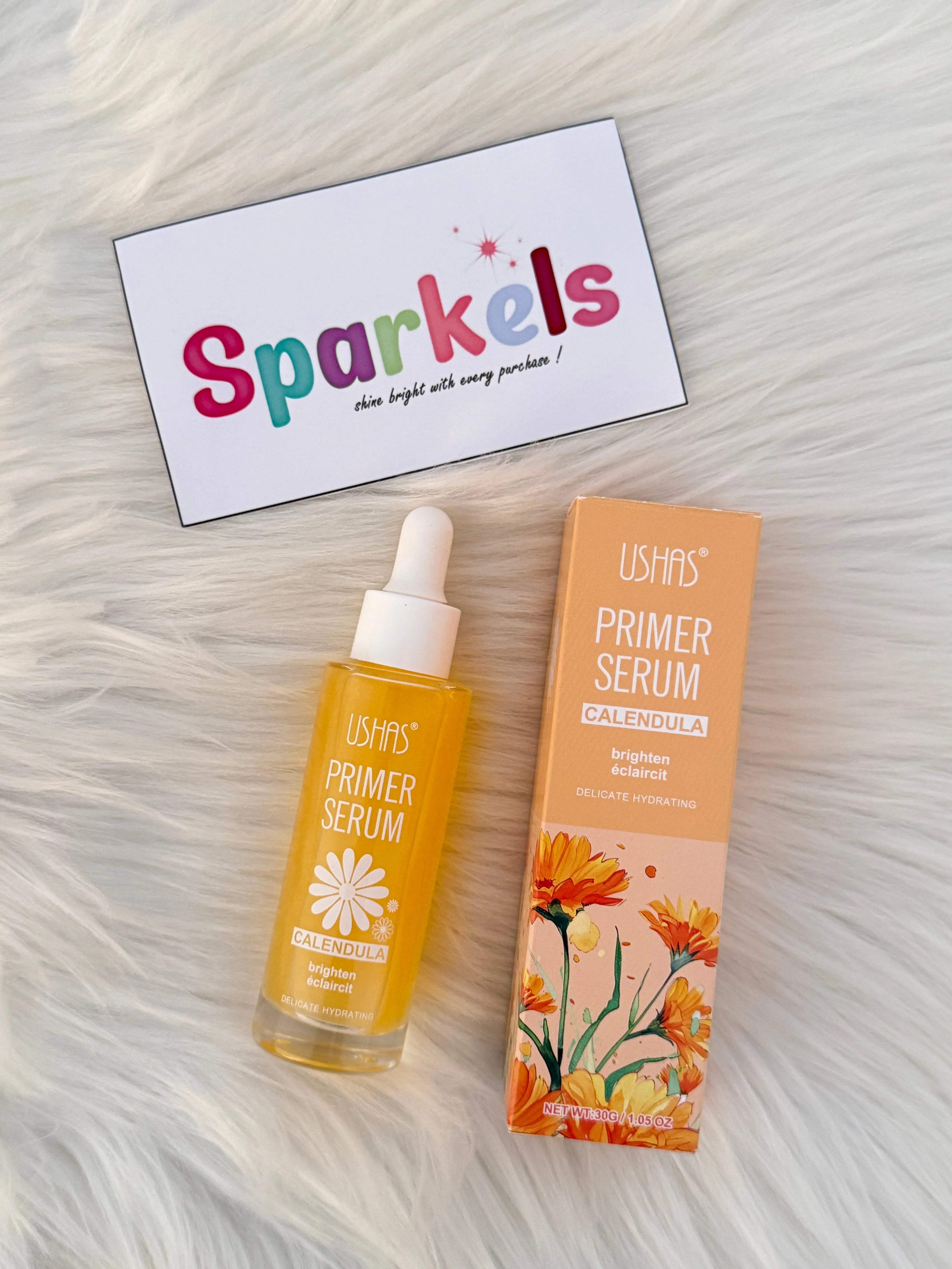 Primer Serum Calendula & Orange (30ml) Sparkels 1165.00 Sparkels