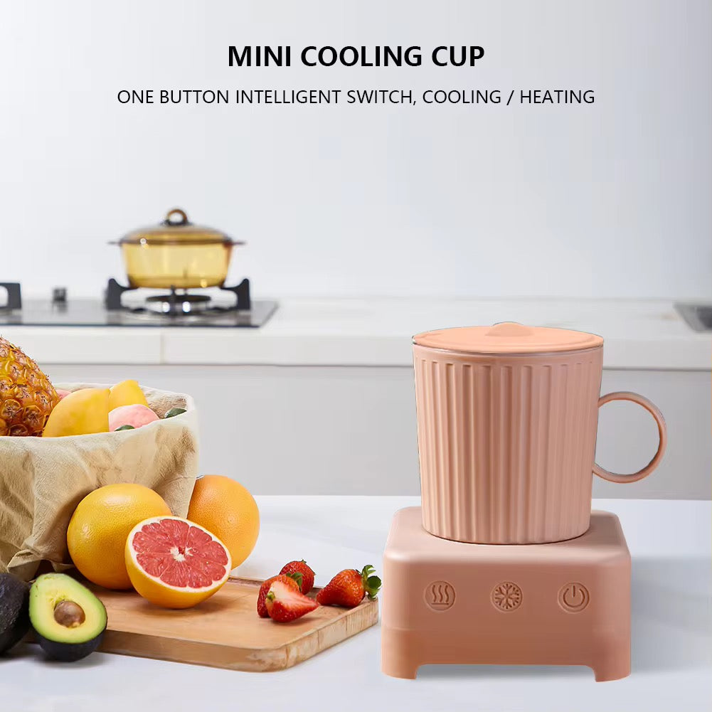 2 In 1 Smart Heater & Cooling Pad Mug