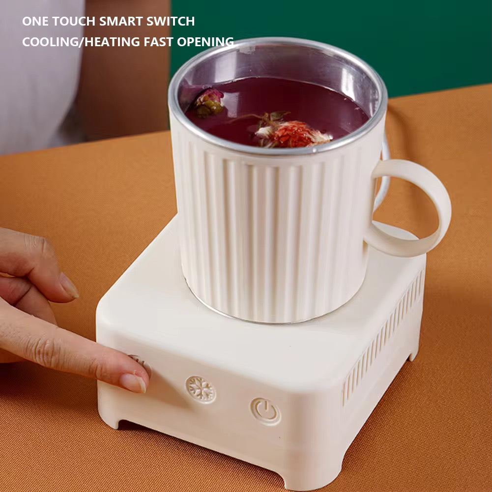 2 In 1 Smart Heater & Cooling Pad Mug