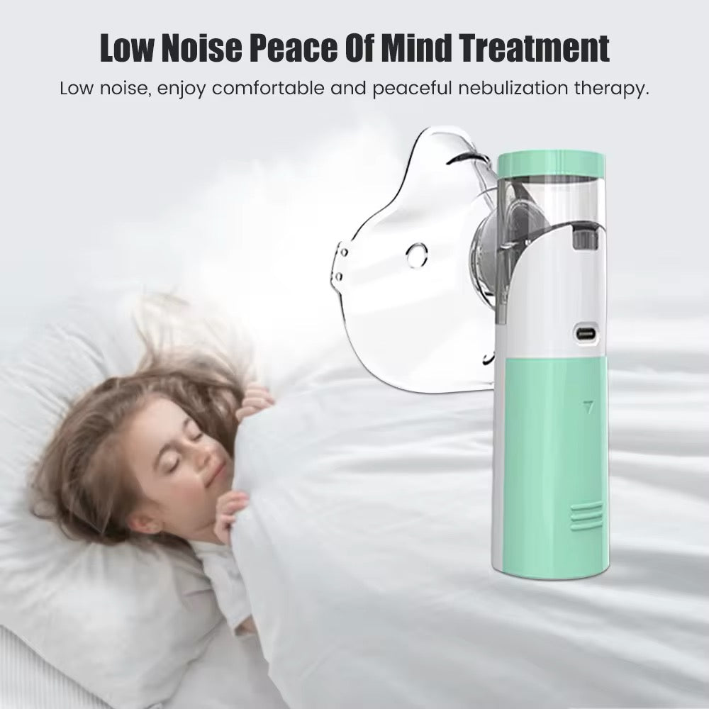 Portable Mini Nebulizer