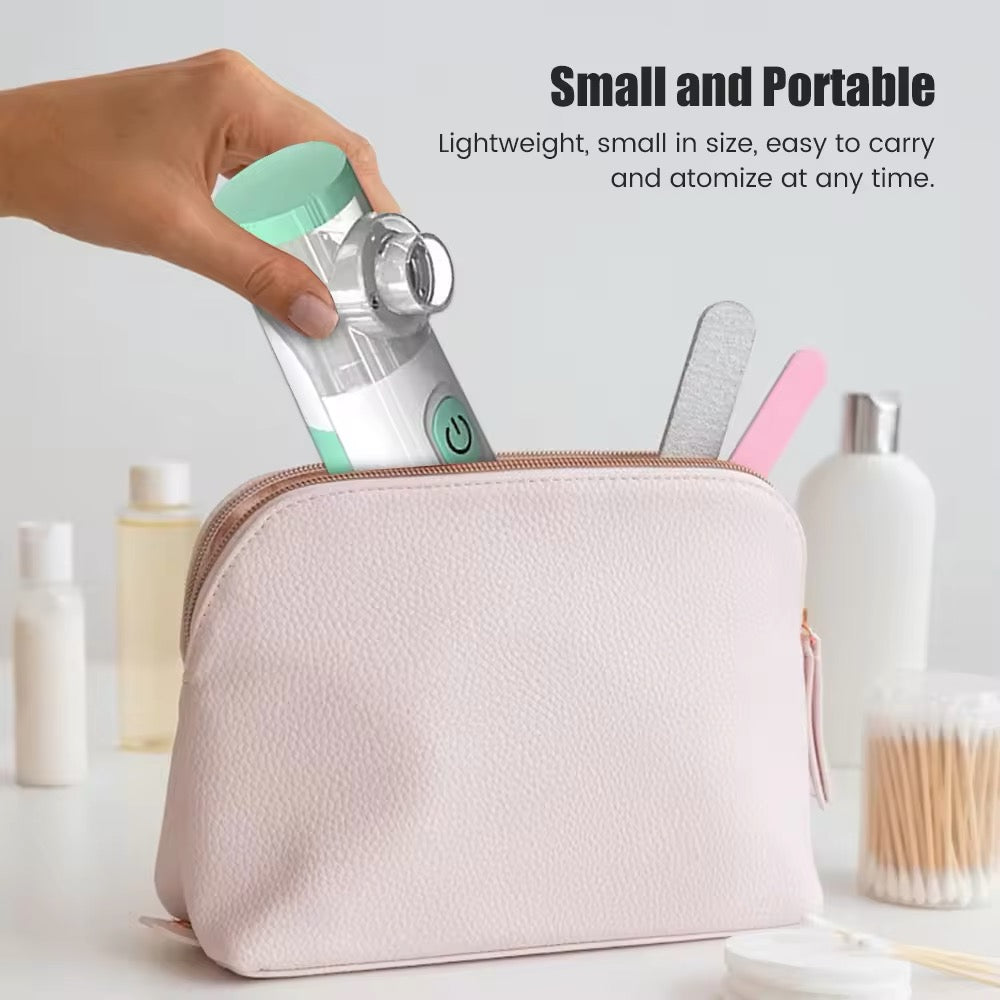 Portable Mini Nebulizer