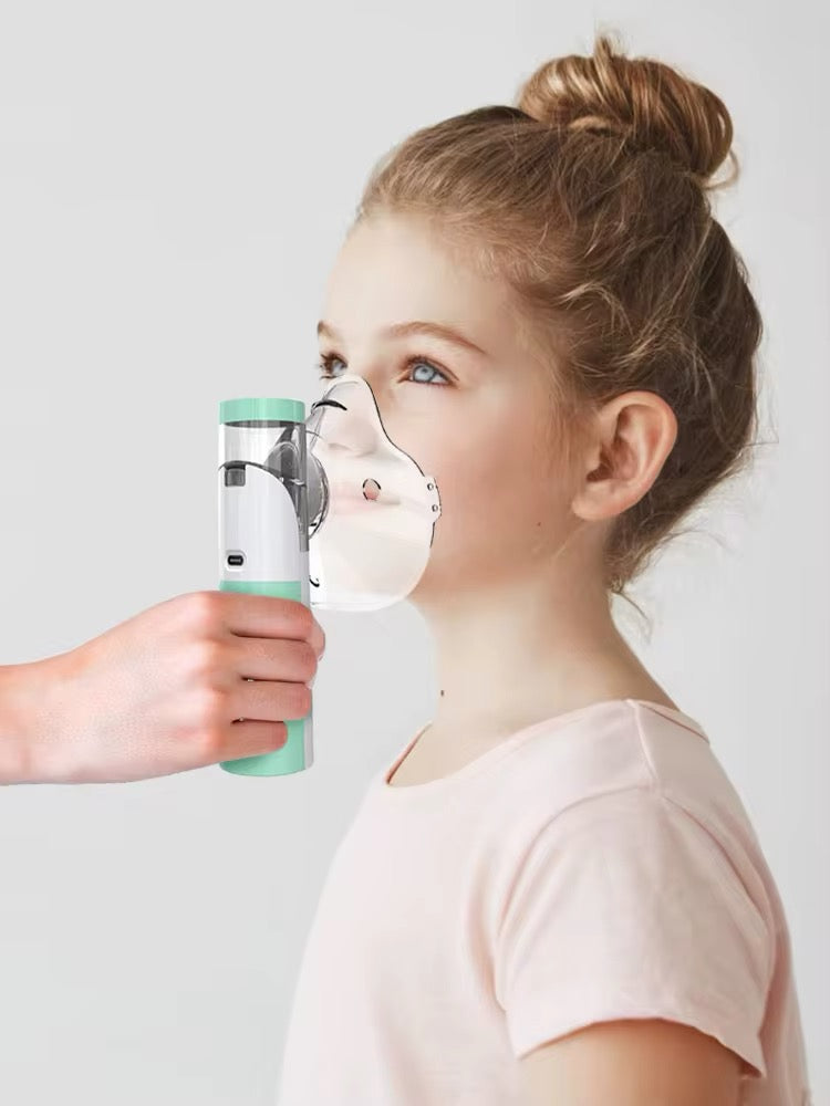 Portable Mini Nebulizer