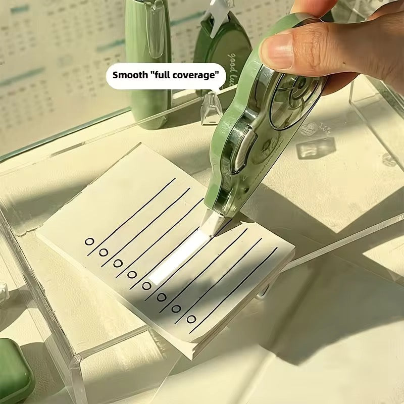 High Quality Correction Tape Set Assorted Designs for Students Stationery Gift & School Supplies