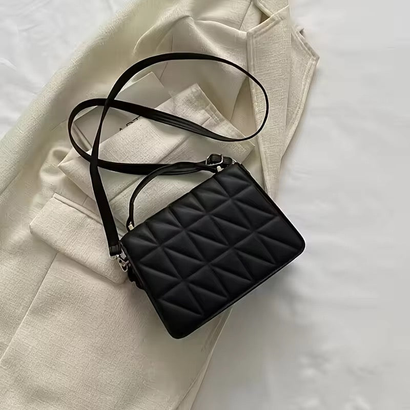 Summer Trend Women’s Contrast Splice Tote Bag Stylish Shoulder Handbag for Parties & Daily Use Factory