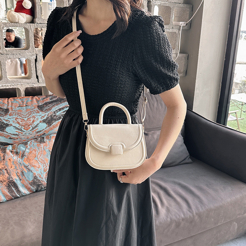 Summer Luxury PU Leather Shoulder Bag for Women Custom Designer Handbag Fashionable