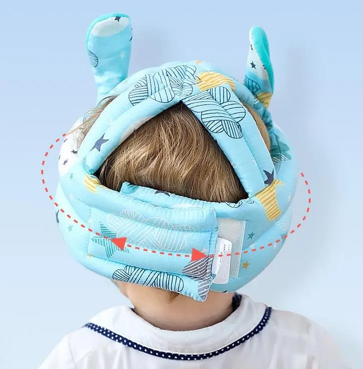 Toddler Safety Helmet Baby Proof Anti-Collision Protective Hat