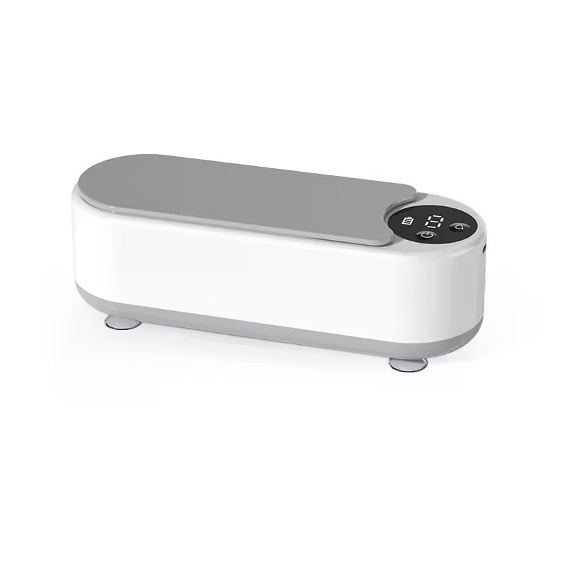 Mini Ultrasonic Jewelry Cleaner USB High Frequency Vibration Device Deep Cleaning for Glasses, Watches & Accessories