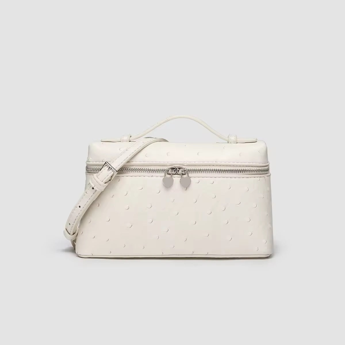 Women’s Mini Crossbody Bag PU Leather Shoulder Handbag with Top Handle